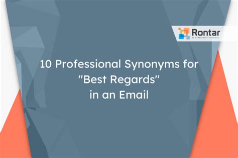 best regards synonym|best regards przecinek.